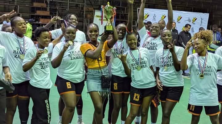 U18, U20 women’s handball teams qualify for African Championship