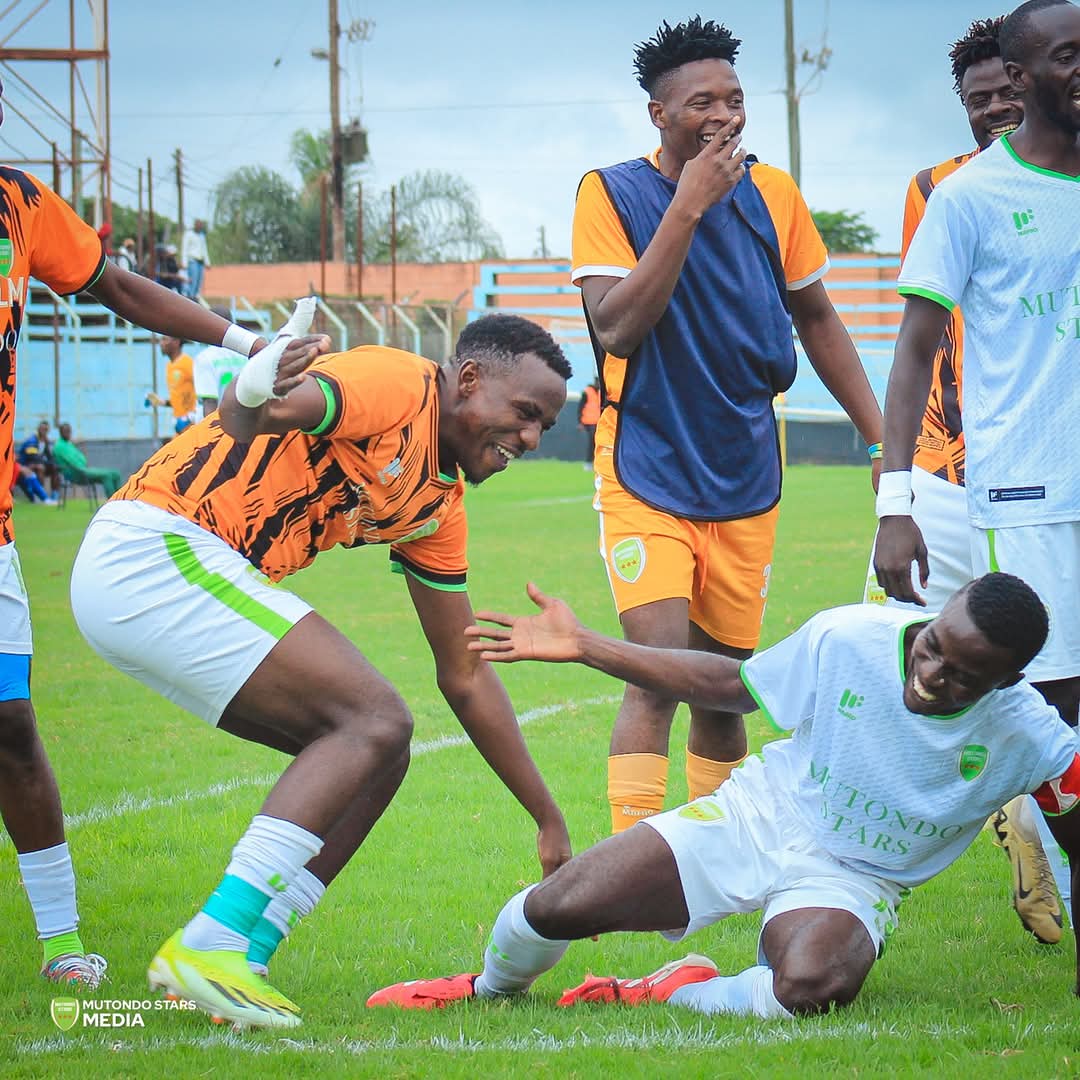 Mutondo Stars stun Zesco United