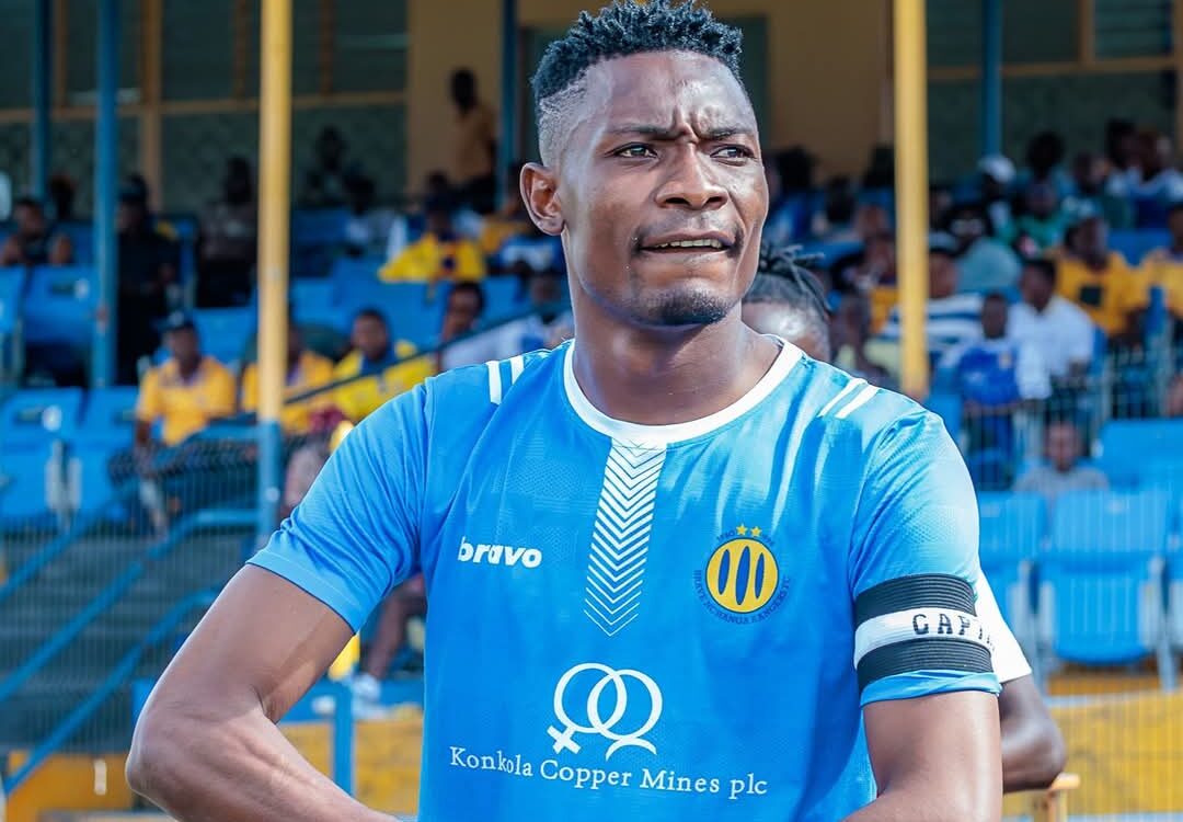 Chabu hails Nchanga Rangers’ great escape from relegation
