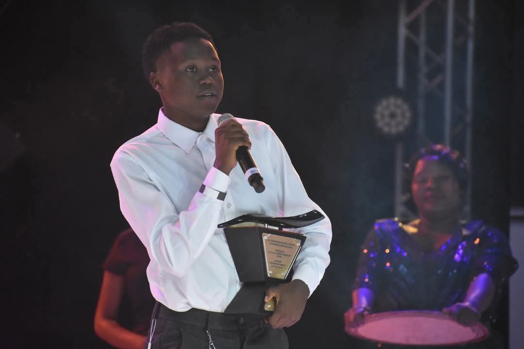 Chipasula, Foloko receive RASA awards