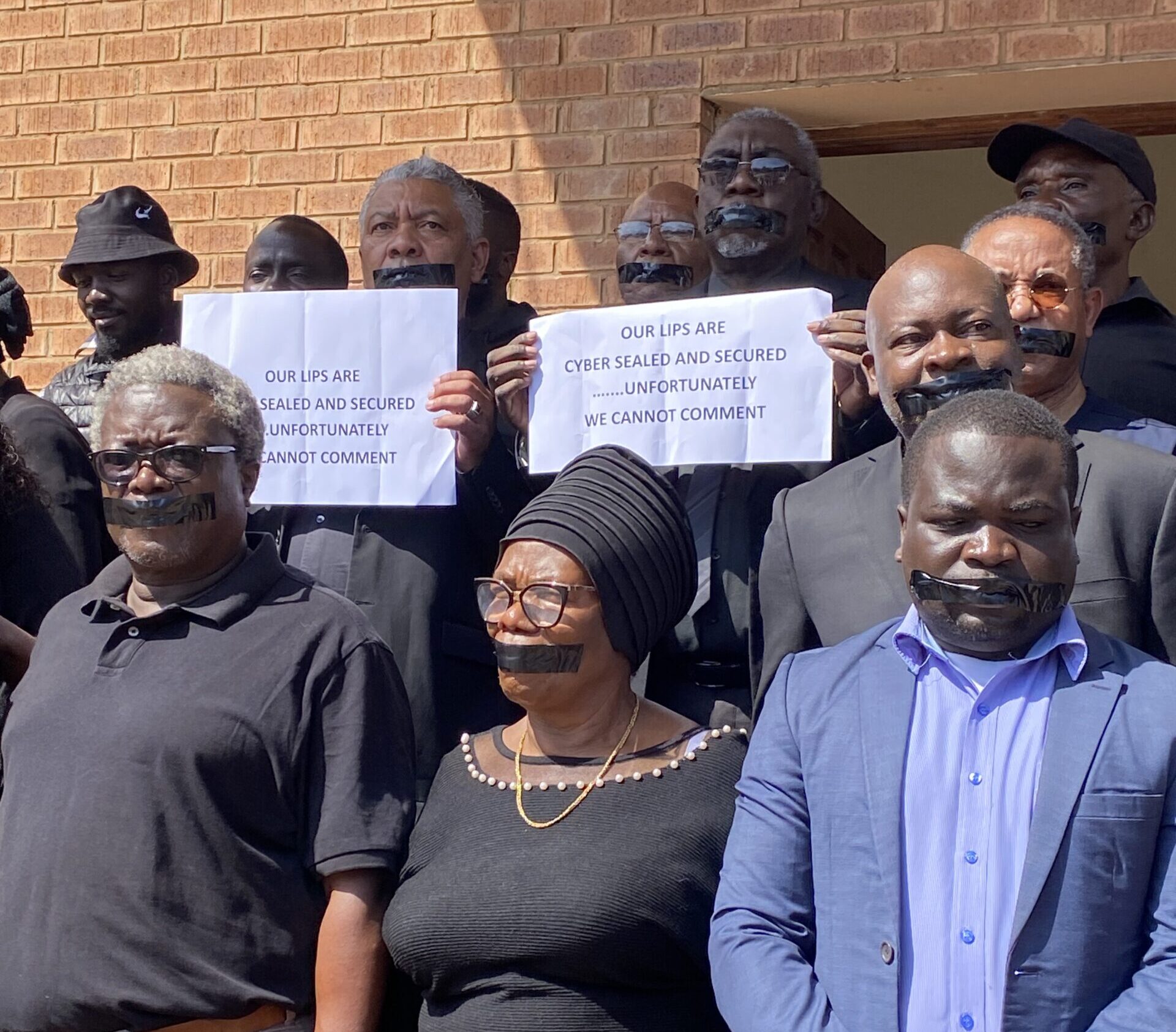 Opposition protests against cyber law as Munir gets 18 months for sedition