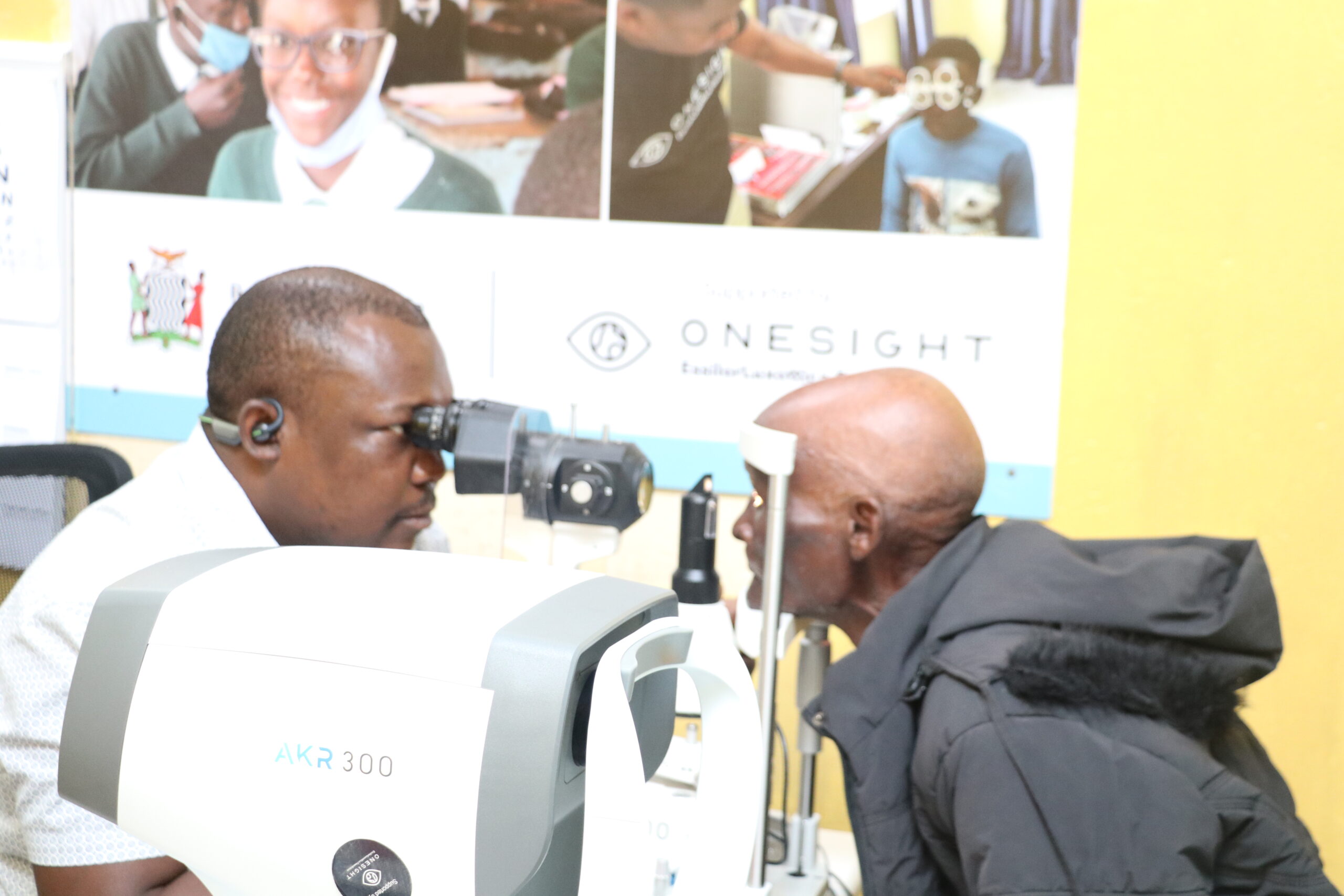 Maina Soko medical team performs 66 eye surgeries in Chirundu