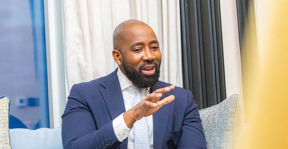 Be deliberate about creating connections; they help you move along in life – Jito