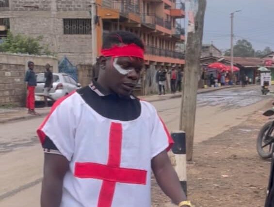 Witch doctor character brought me business – Maza