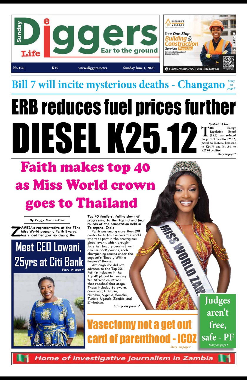 News Diggers! ePaper Weekend Edition 156 Sunday June 1, 2025
