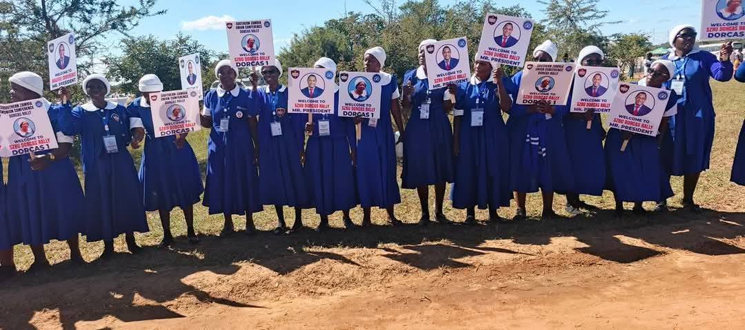 Church shouldn’t endorse political candidates – Sumaili