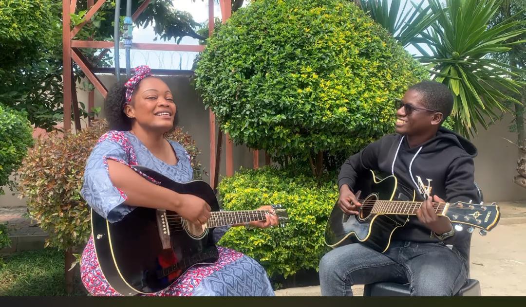 Musician sasila, I’ve been performing live every week for the past 12yrs – Alice Chuma