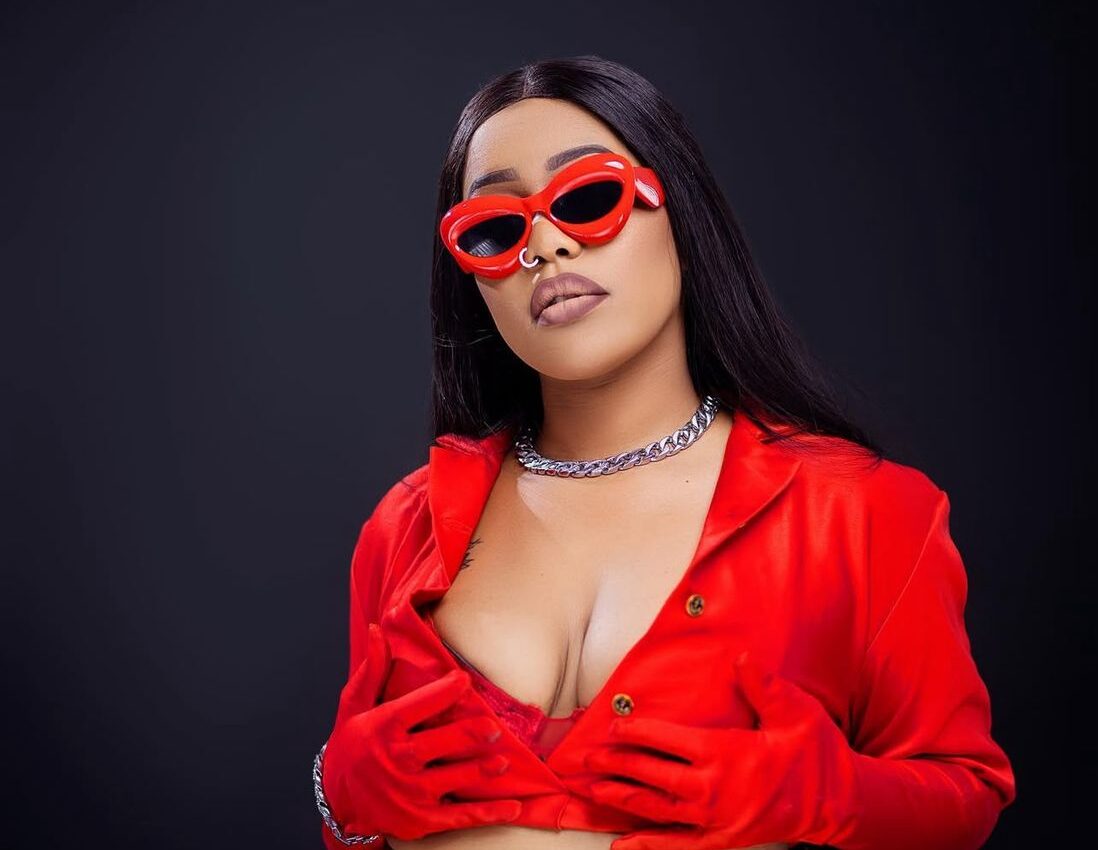 I don’t mind being sexually objectified, it means I’m beautiful – Towela