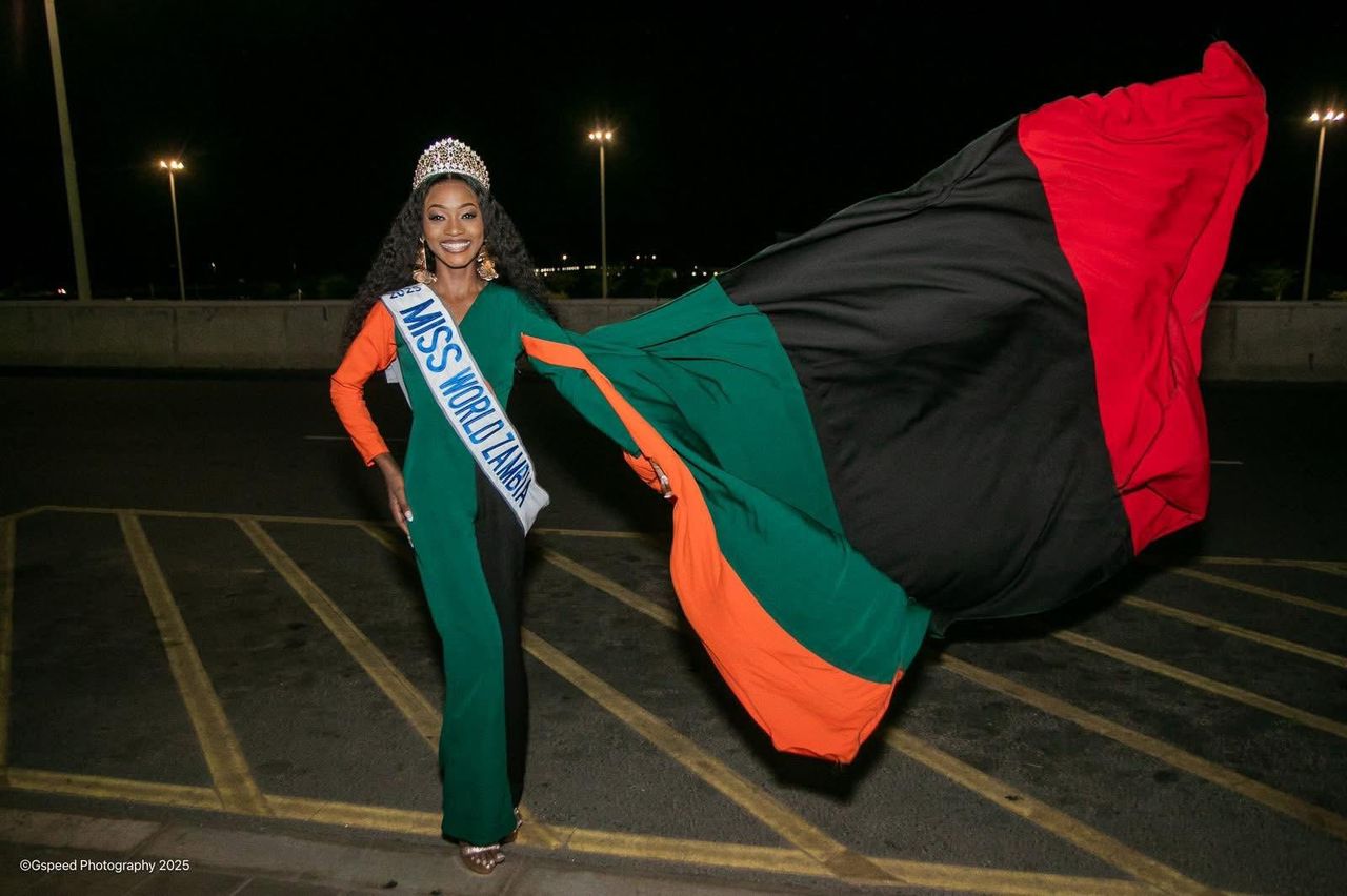 From Lsk to the world stage: Faith Bwalya promises her best for Zambia in India
