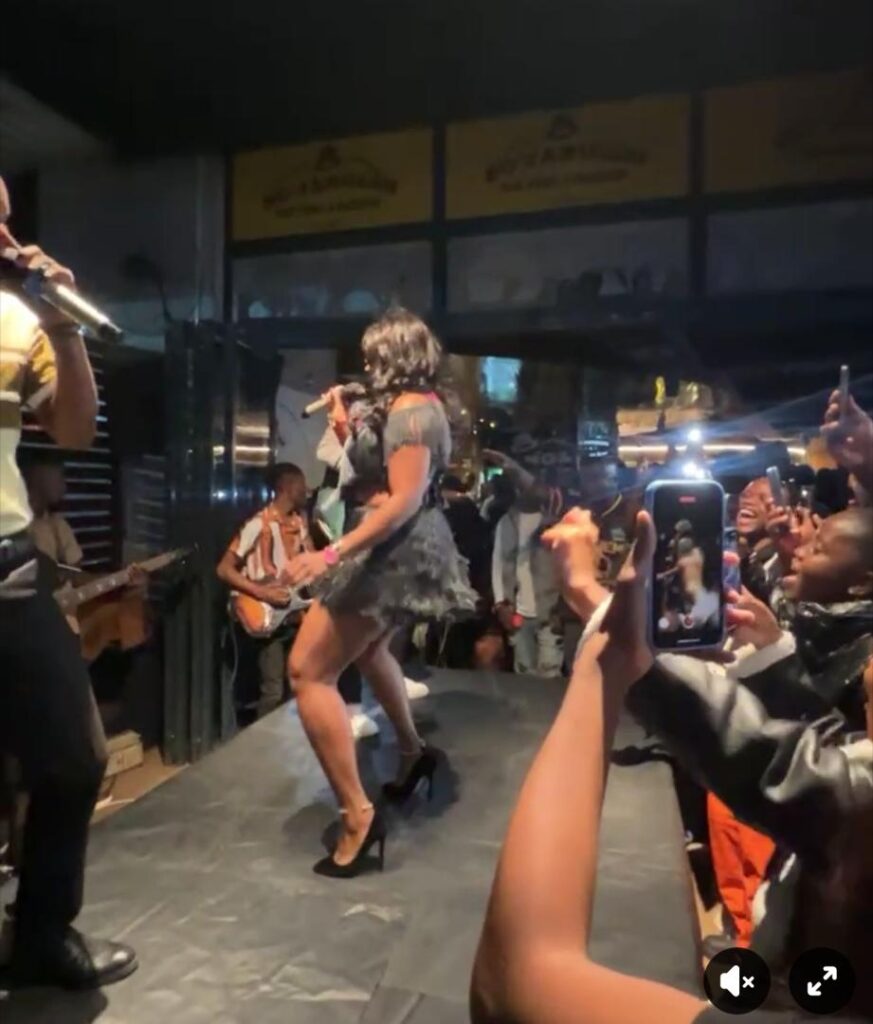 Mampi in Ndola