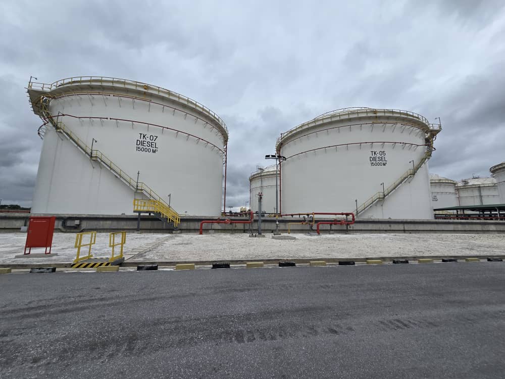Lusaka West fuel depot ready for commissioning – Govt