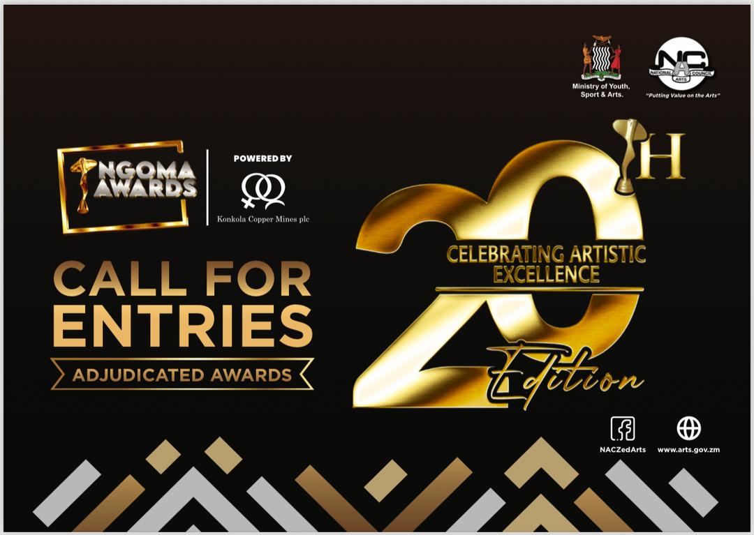Nominations for Ngoma awards 2025 are now open – NAC