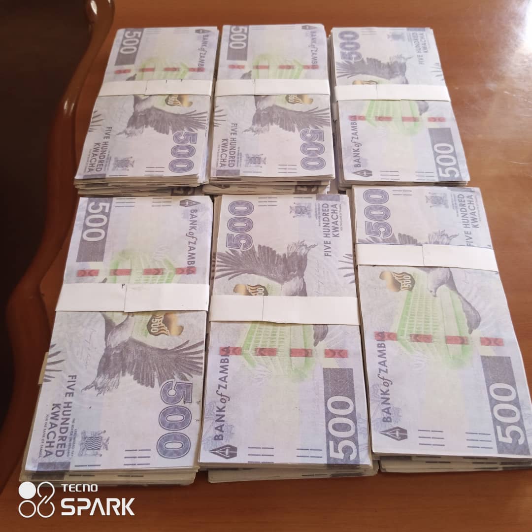 DEC seizes fake K280,000, nabs cocaine trafficker
