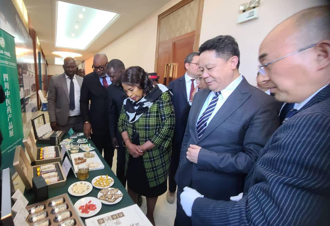 We’re ready to assist with traditional medicine, just remove policy barriers – China