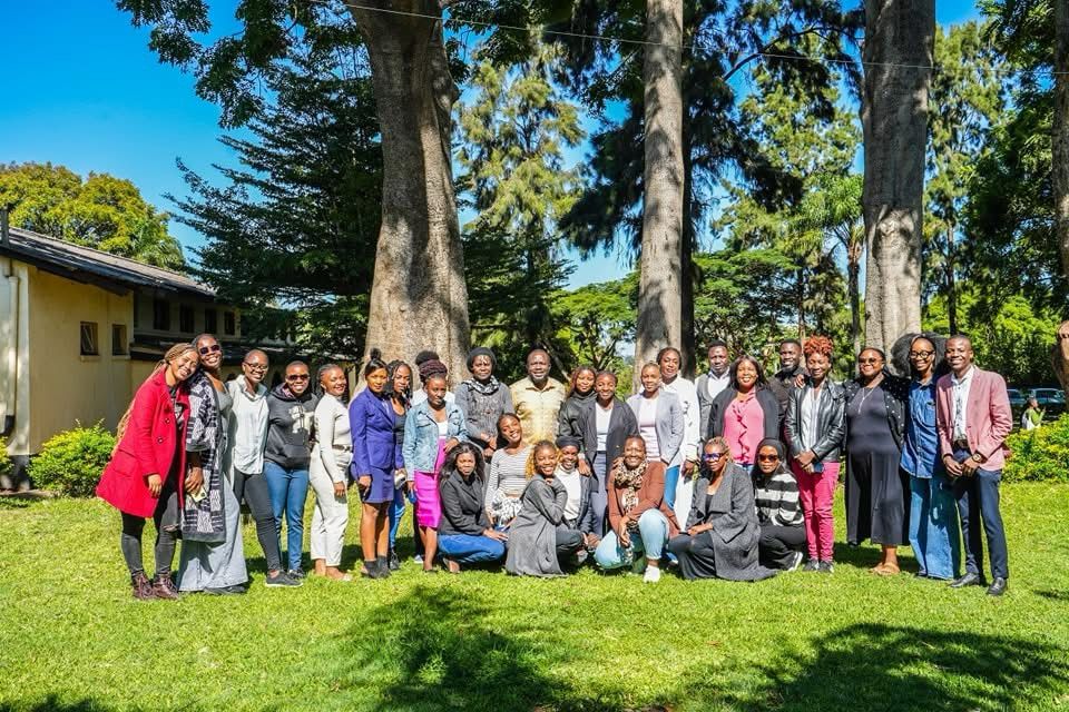New Zambian women’s film lab to train 25 filmmakers, fight exploitation