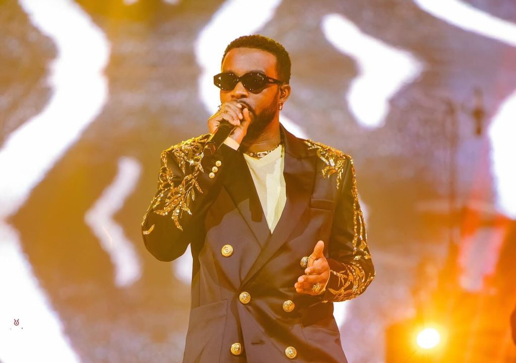 Fally promises “best show” at African Music Experience