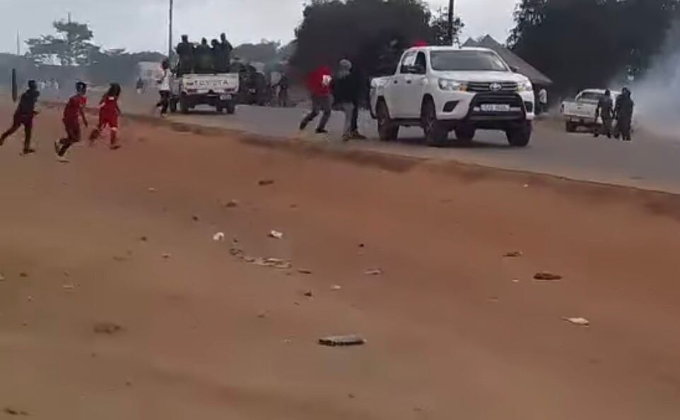 Violence erupts in Lumezi as 6 file for by-election