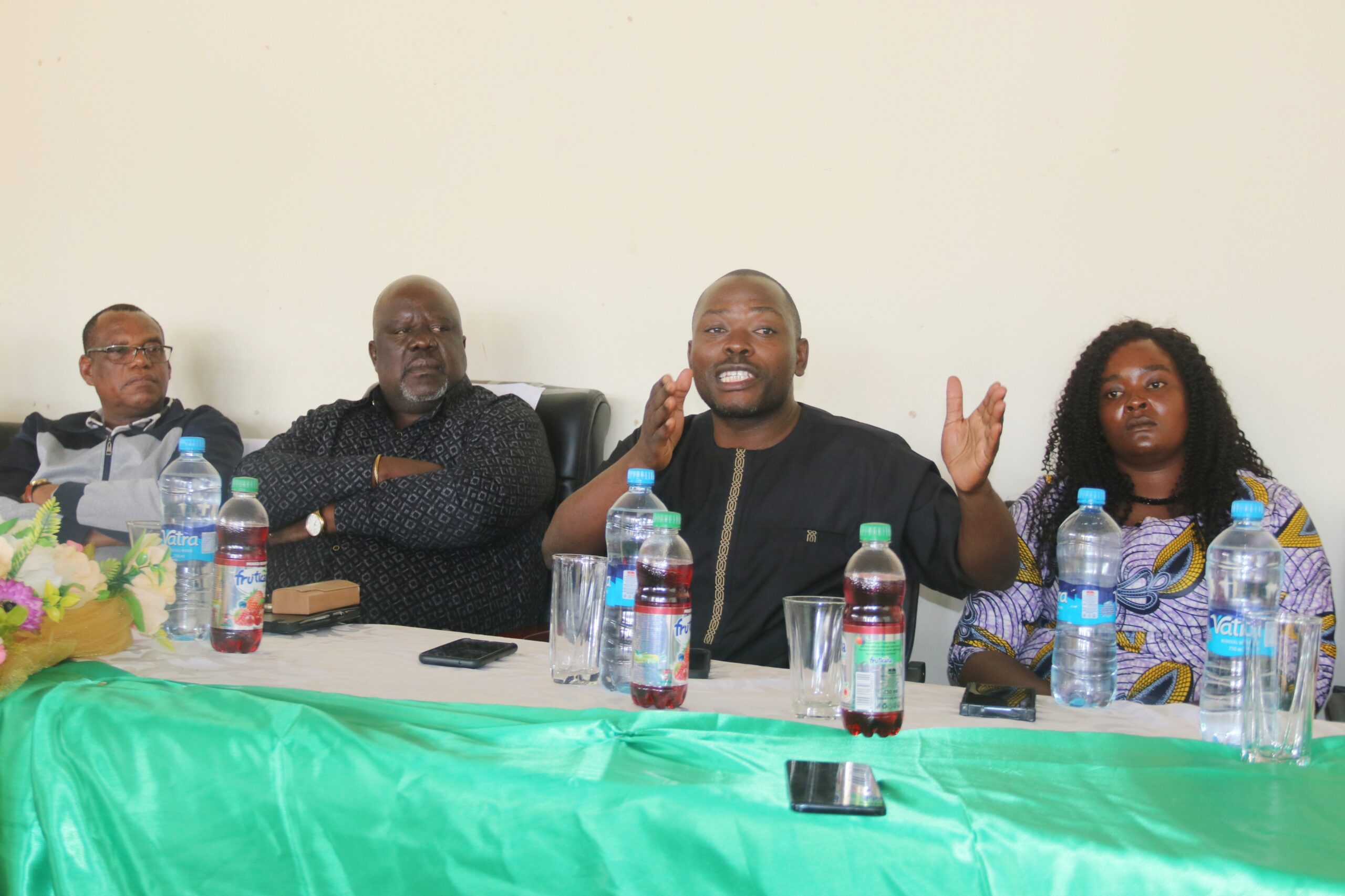 Sialubalo blasts Chinsali Council over unfinished CDF projects