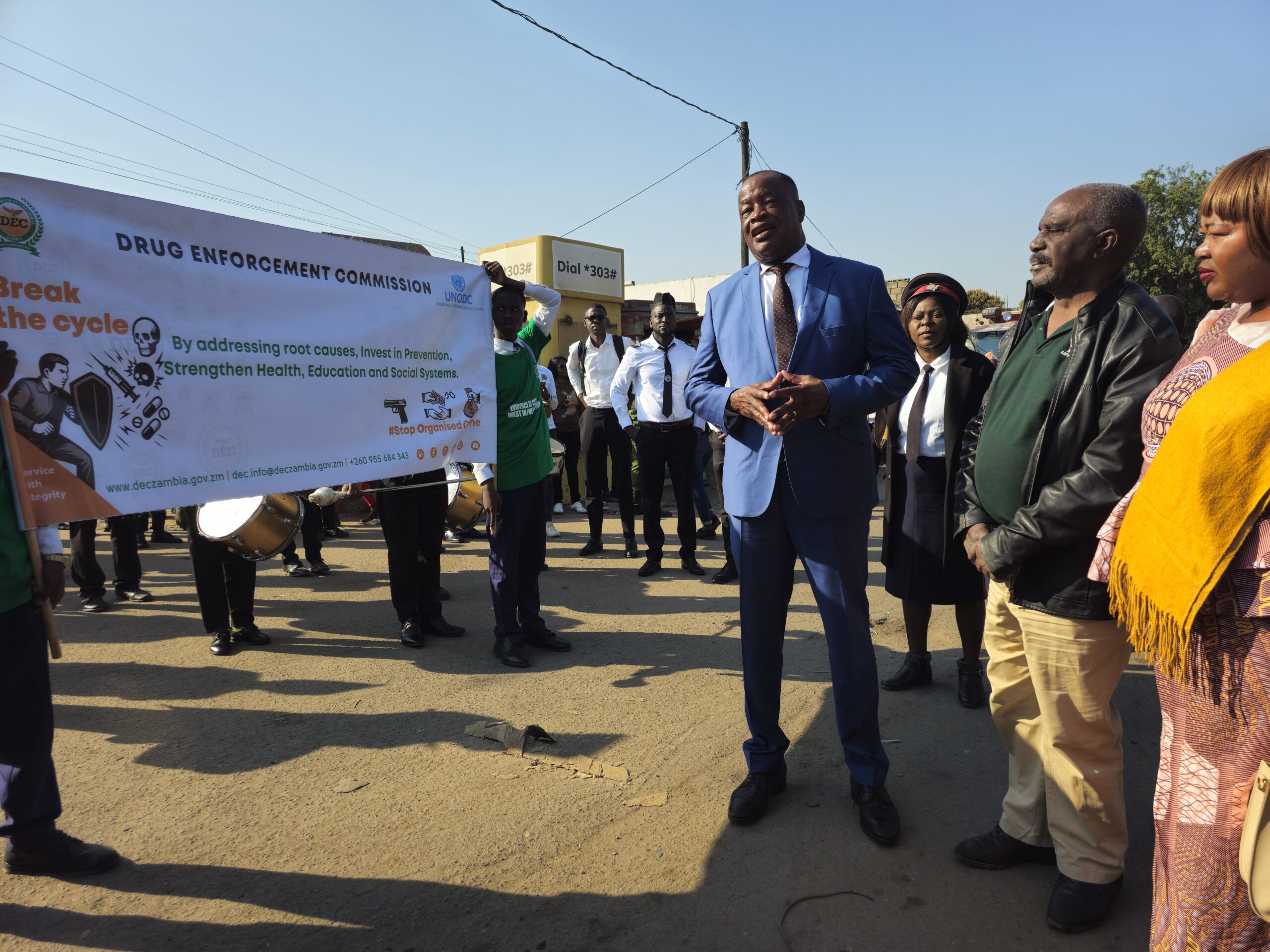 DEC nabs 4,700 drug traffickers in 2024