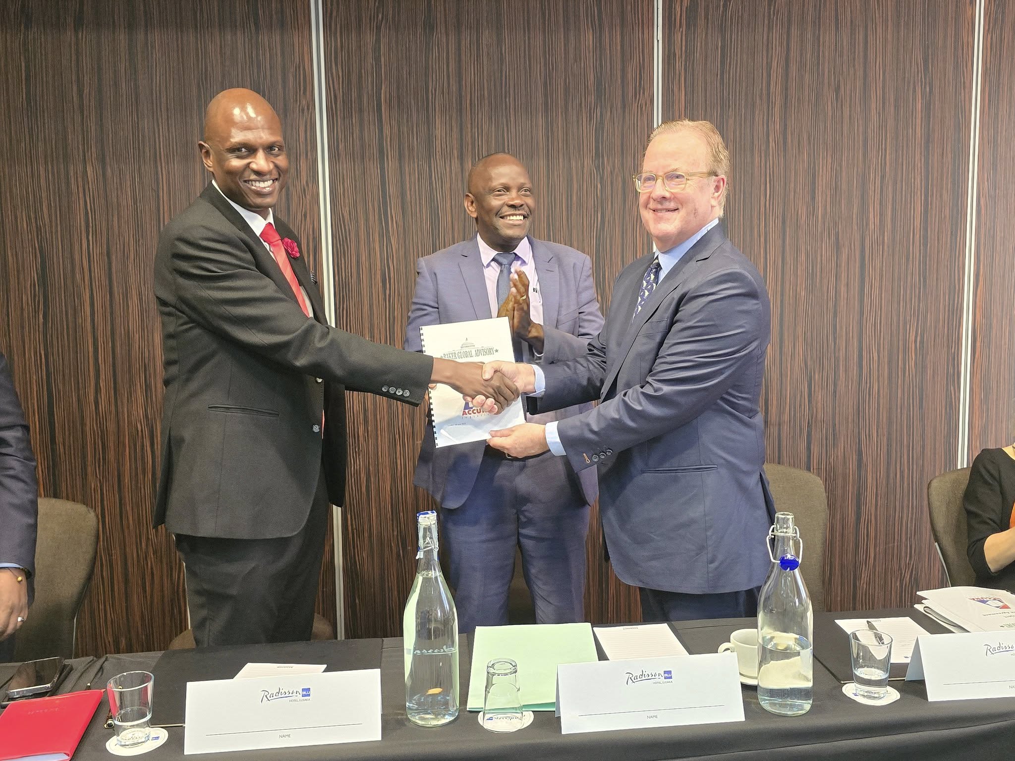 Ministry of Energy partners with investor to deploy 50MW of solar energy to Eastern Province