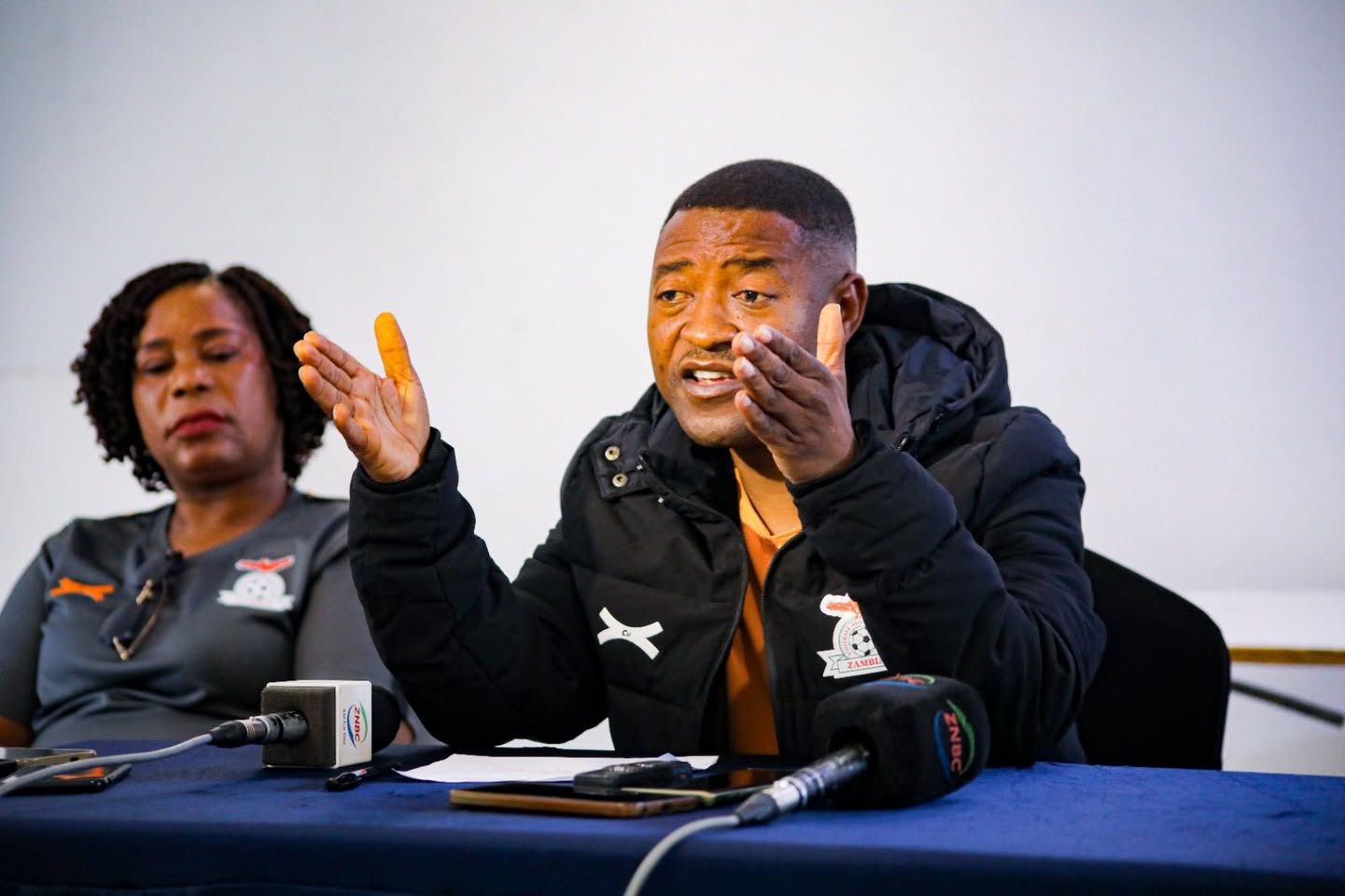 “We need to win WAFCON”, Mweemba tips Copper Queens