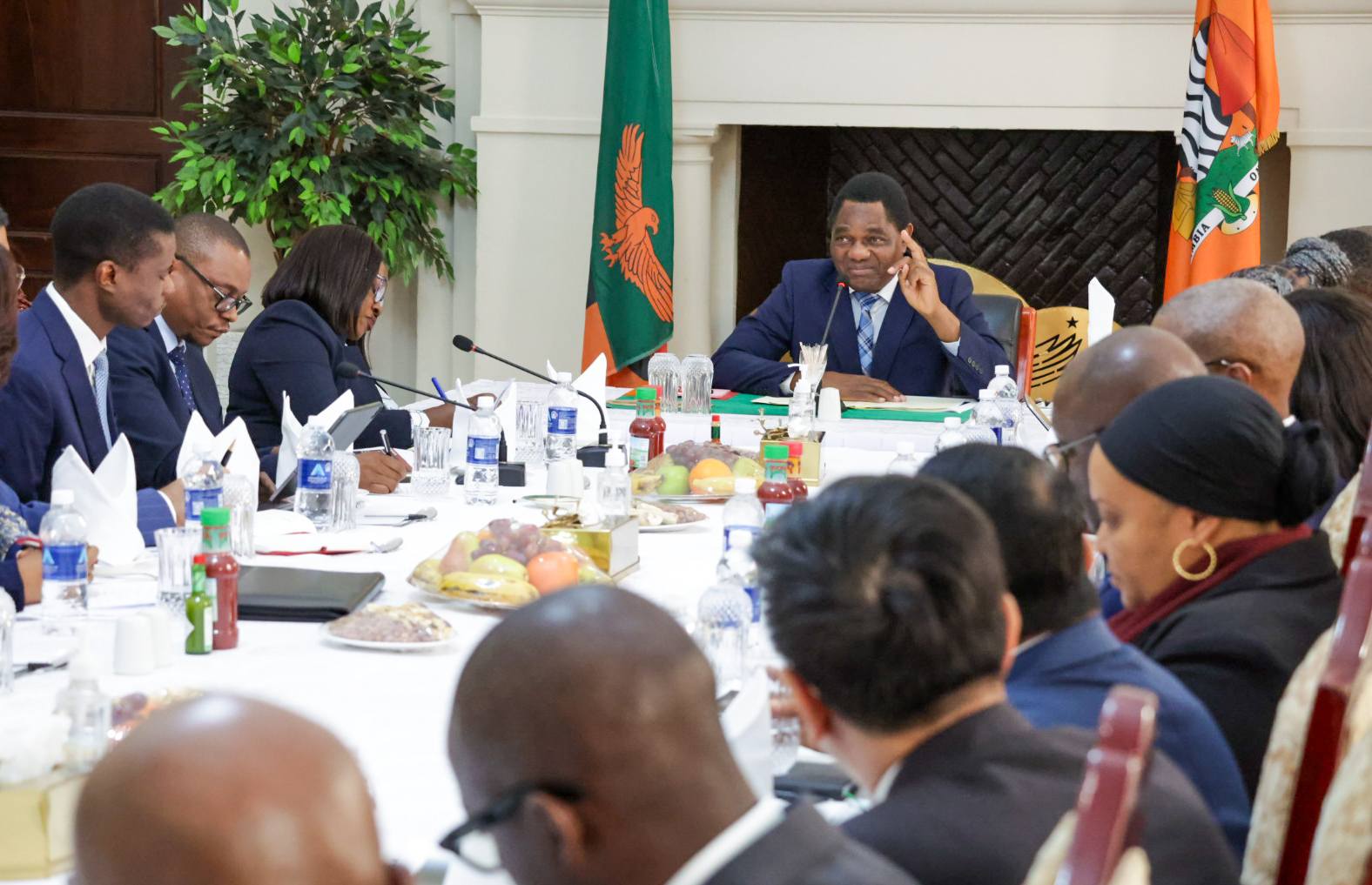 Economy will be in a different space in three years’ time – HH