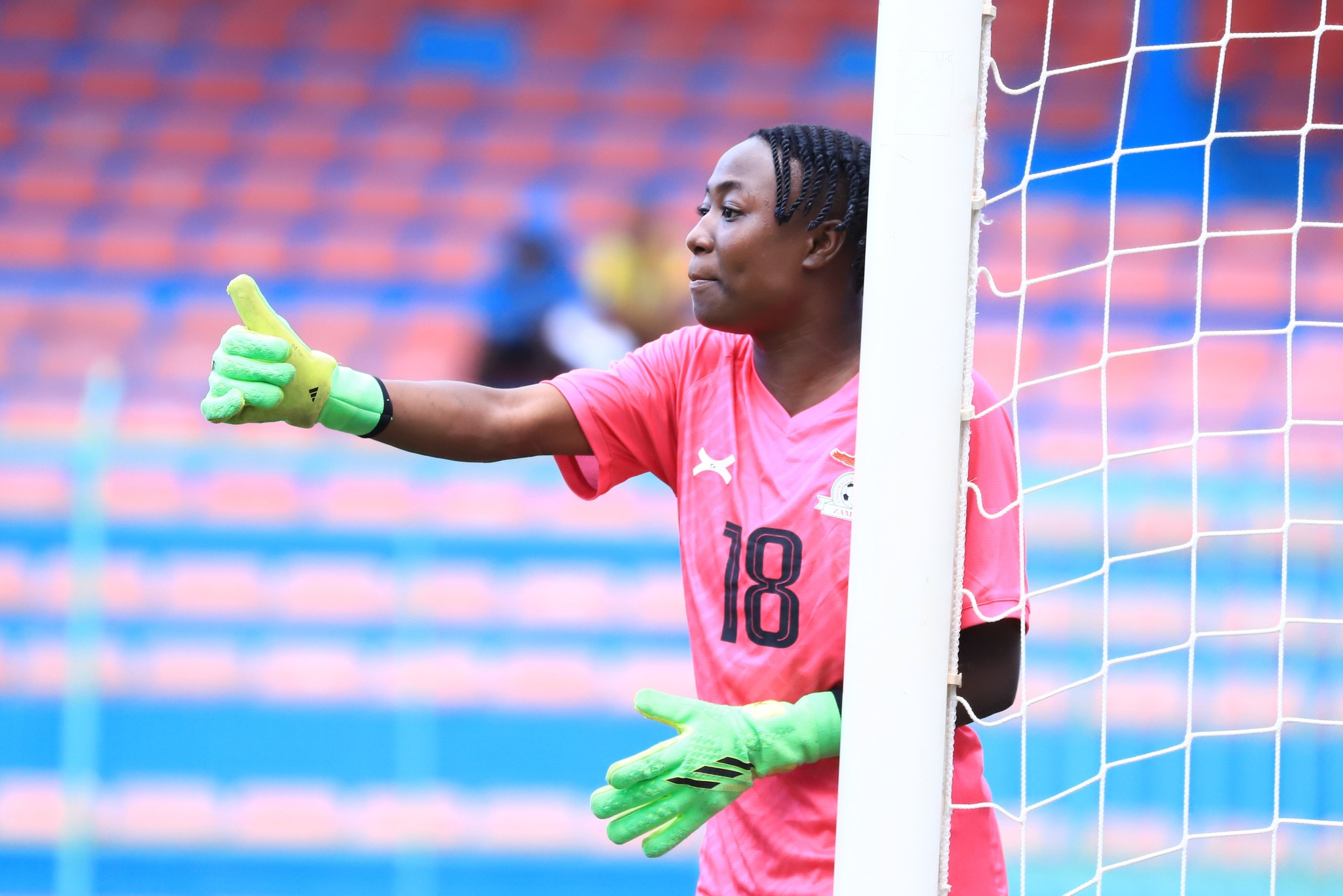 We’ll use all our might to win first game at WAFCON – Mukunte