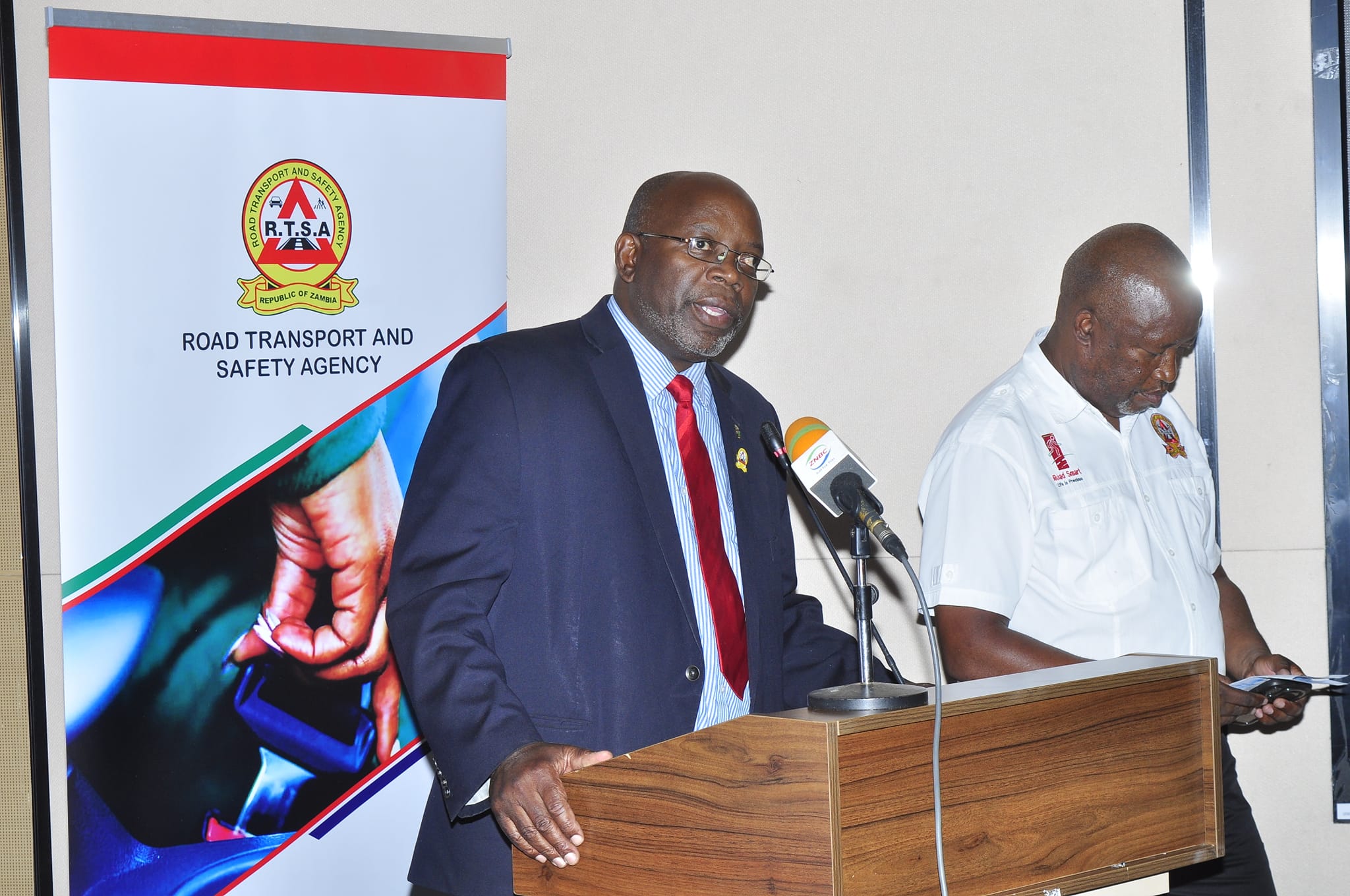 RTSA board chair bids farewell, urges successor to pay attention to detail