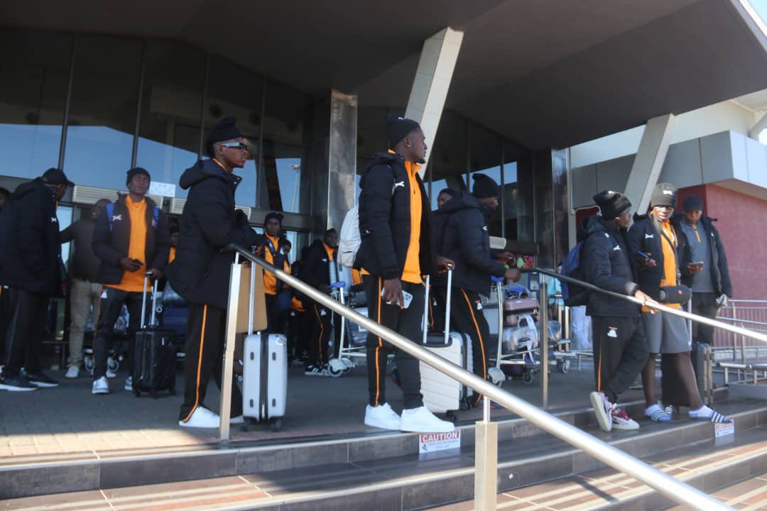 Wada confident as Cosafa squad sets base in Bloemfontein