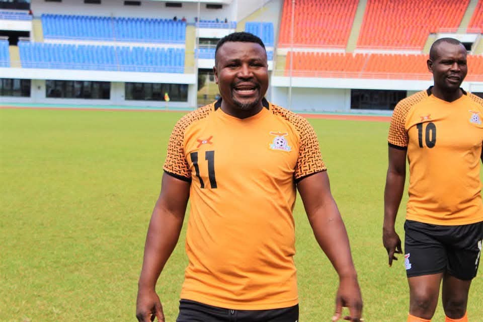 Young players lack discipline, laments Katongo