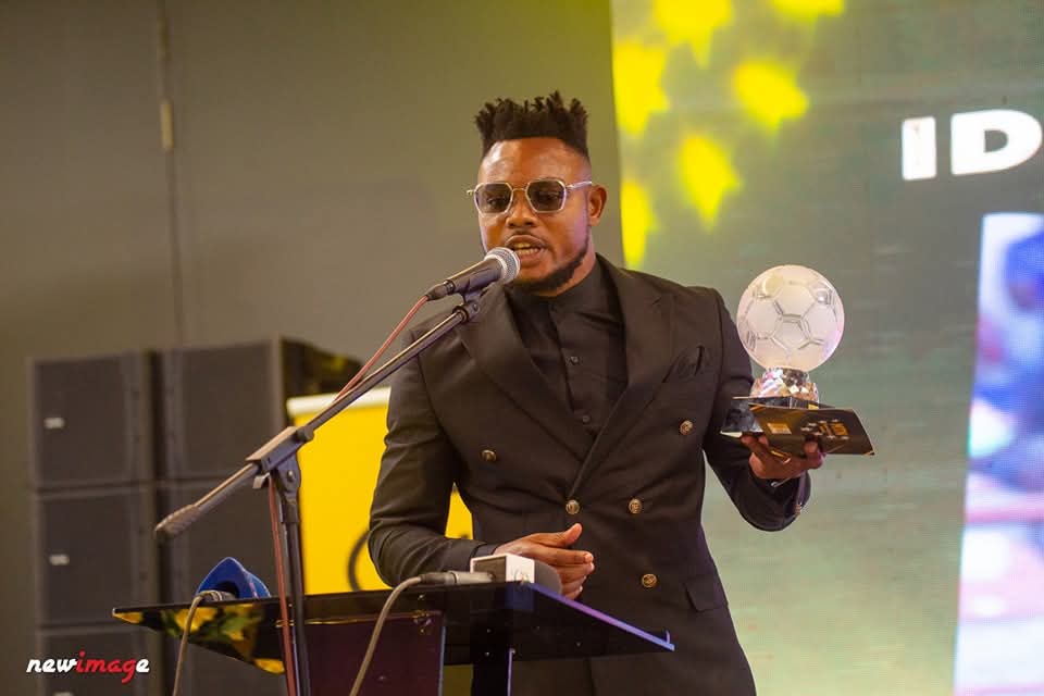 Scoring 13 goals not good enough – Mbombo