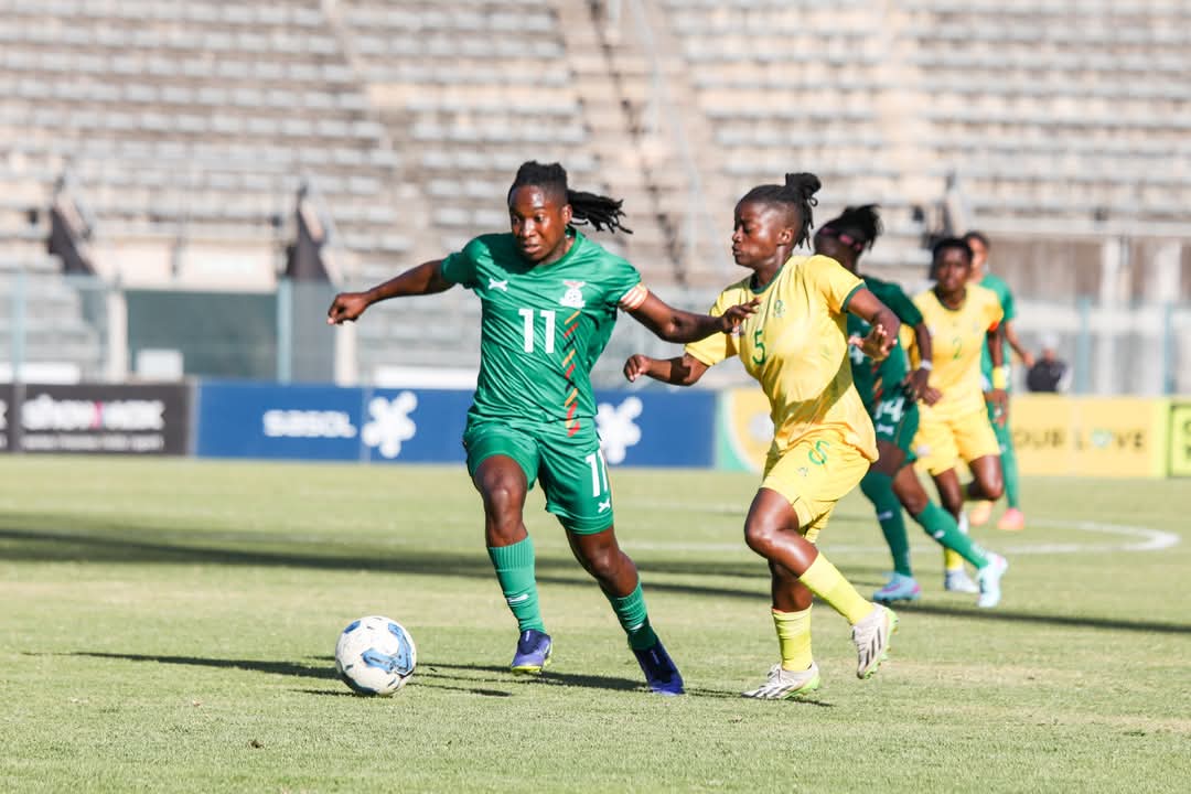 We’ll be ready for Morocco, says Nora as Copper Queens lose to Banyana Banyana