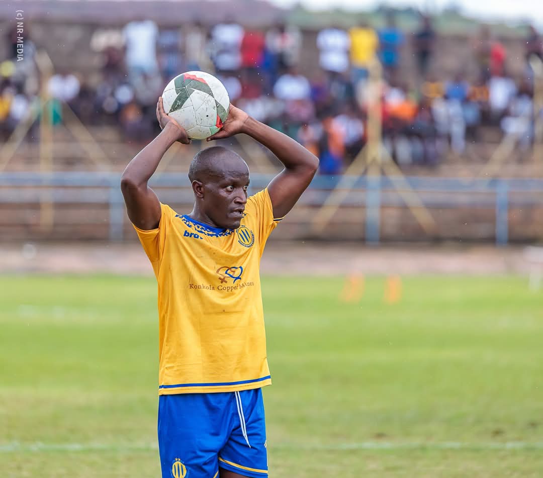 Nchanga Rangers parts with 8 players