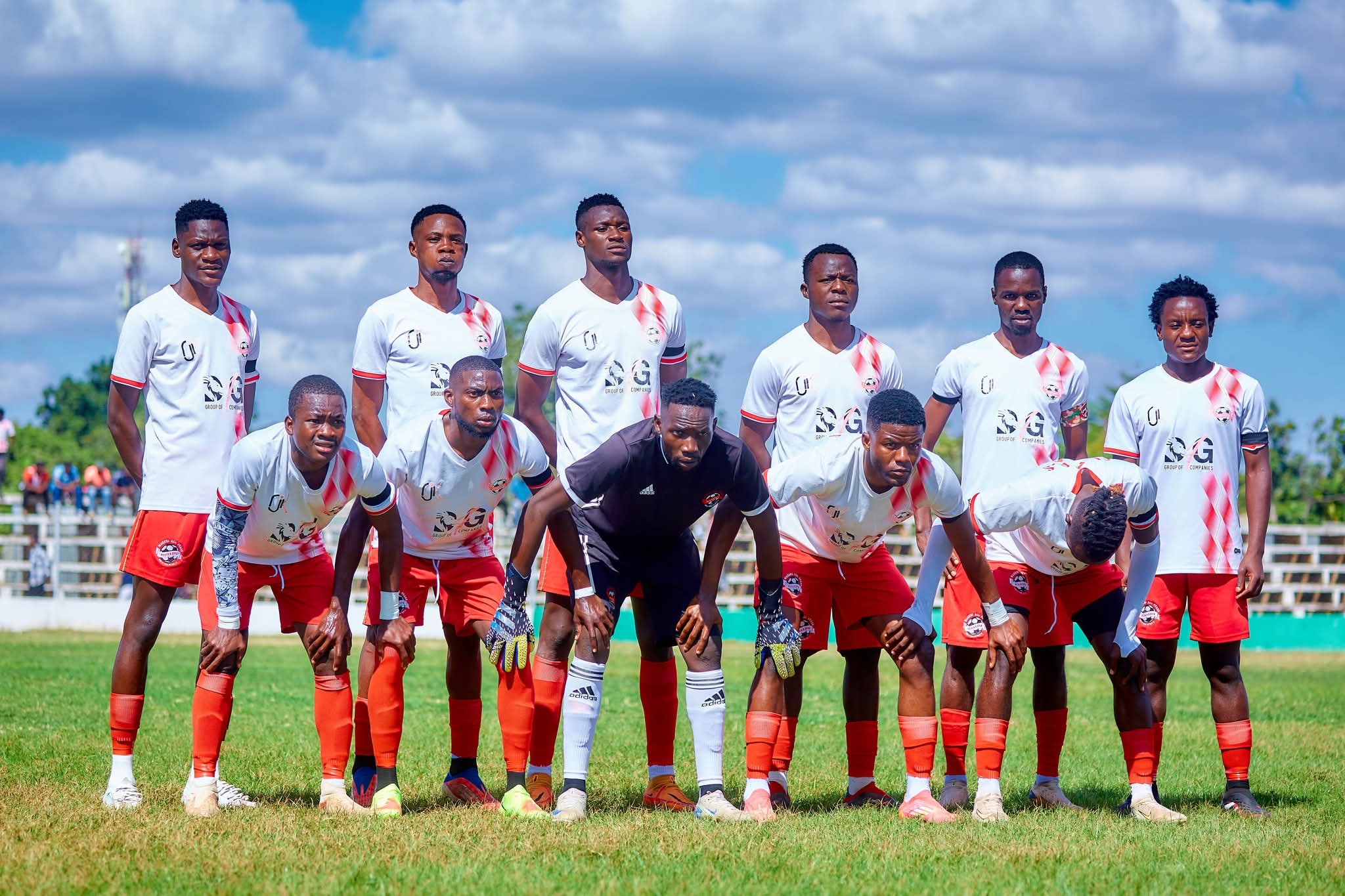 Makeni All Stars earns promotion to National Division One League