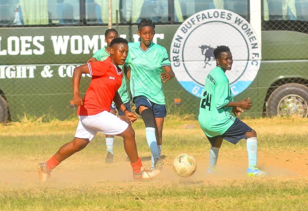 FAZ sanctions Buffaloes Women, Mathkat for using ineligible players