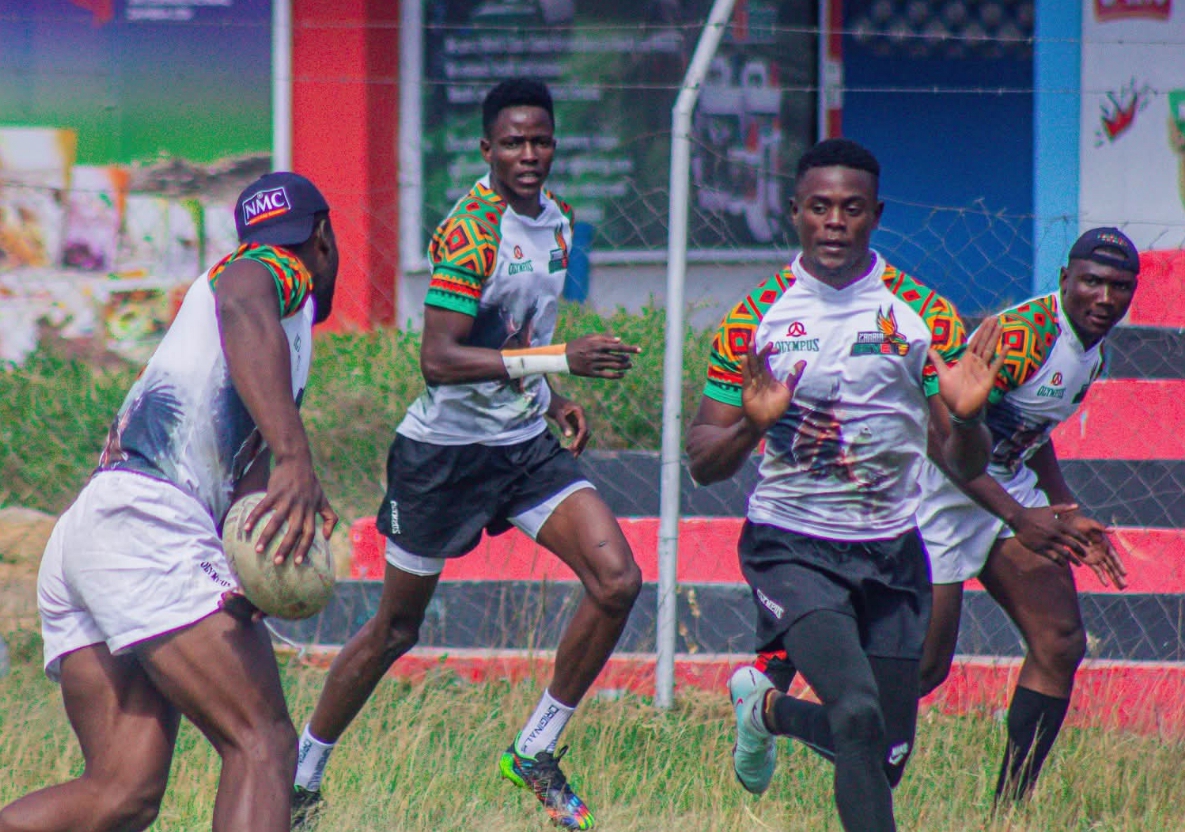 Rugby 7s ready for Burkina Faso – Coach