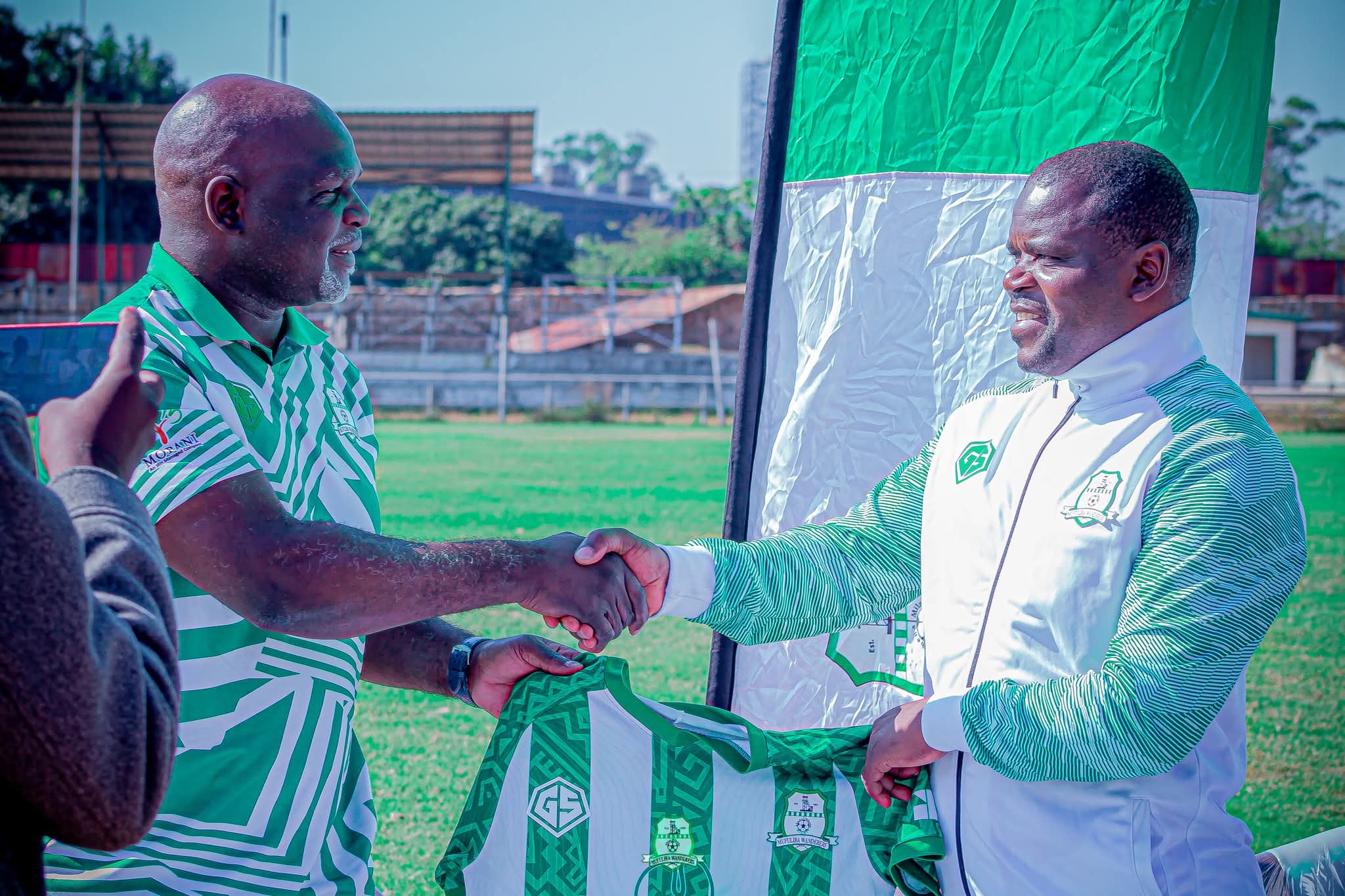 Mighty appoint Lameck Banda as Coach