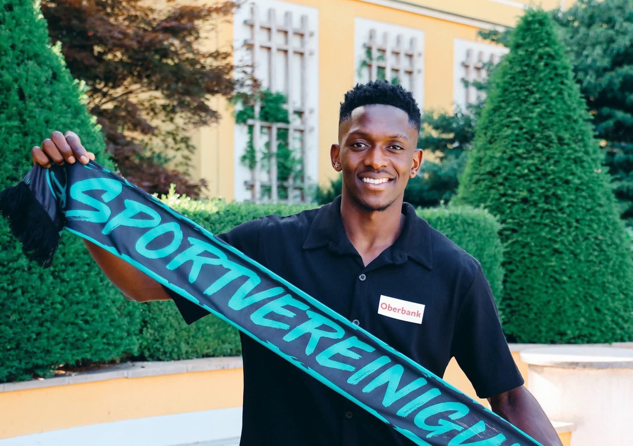 Bundesliga move excites Mutandwa