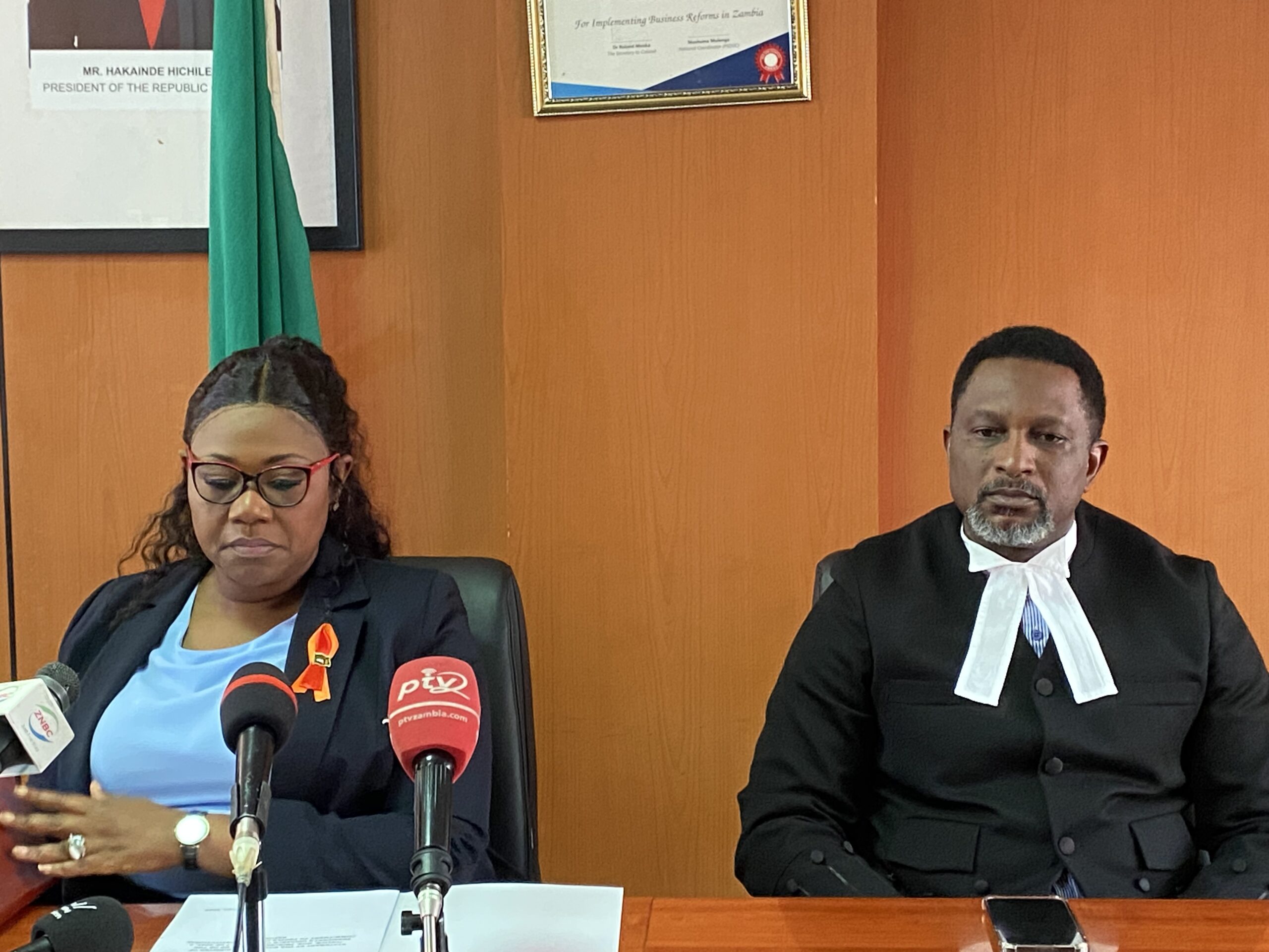 We want to craft a Constitution that reflects citizens’ aspirations – Govt