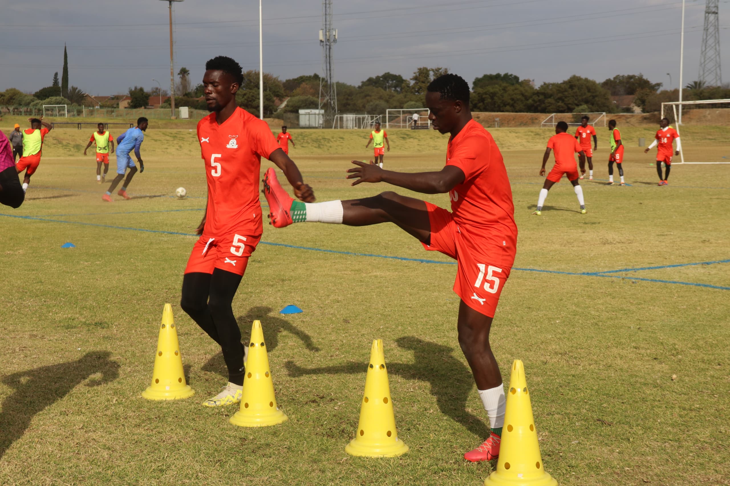 Chipolopolo still hopeful despite Comoros loss