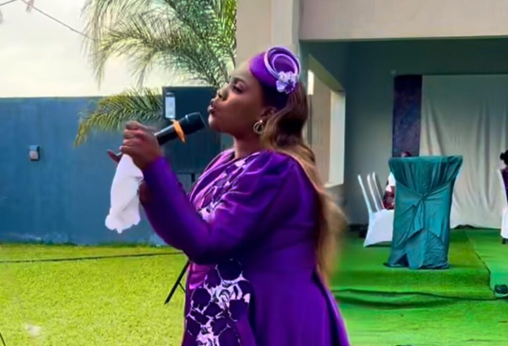 Pastor Martha Chitoma Chishimba