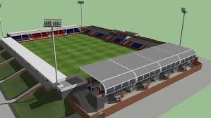 Livingstone ultra-modern stadium groundbreaking set for August