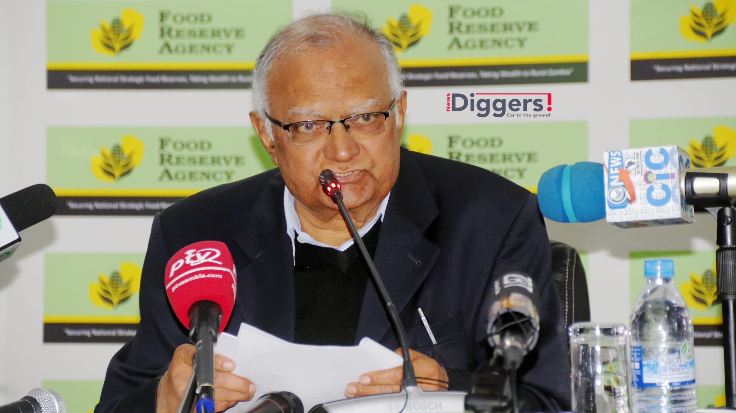 FRA to buy maize at K340 per 50kg bag