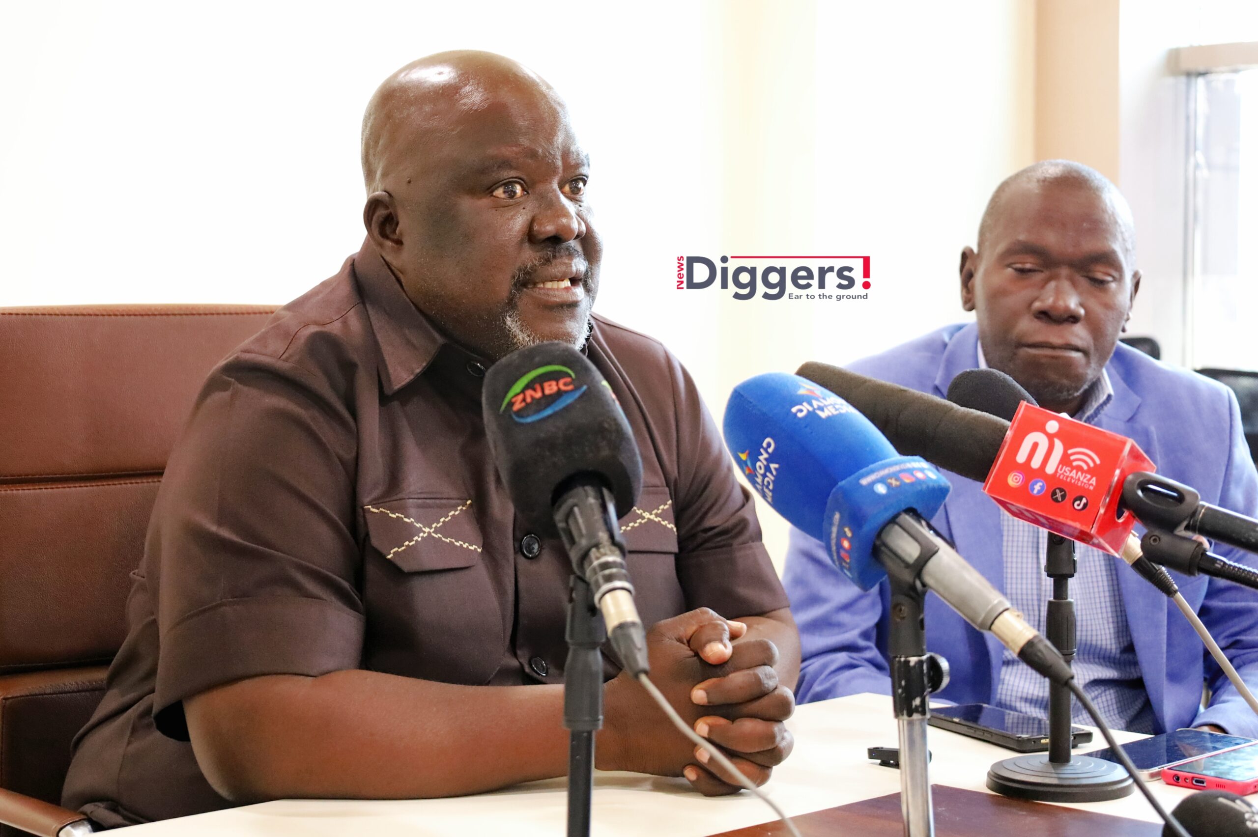 CDF is our trump card to win next year’s elections – Minister