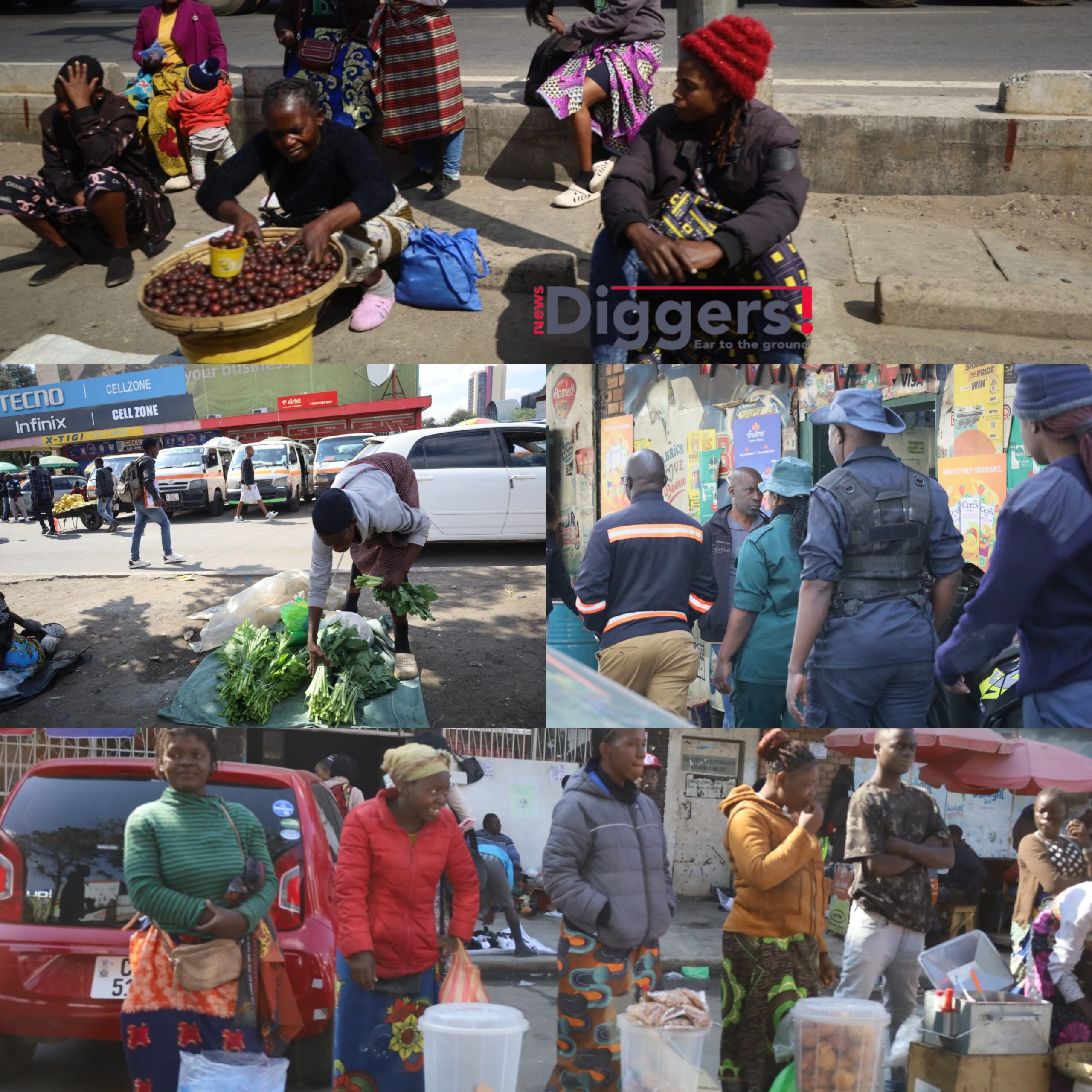 Vendors return to markets following govt’s ‘clarification’