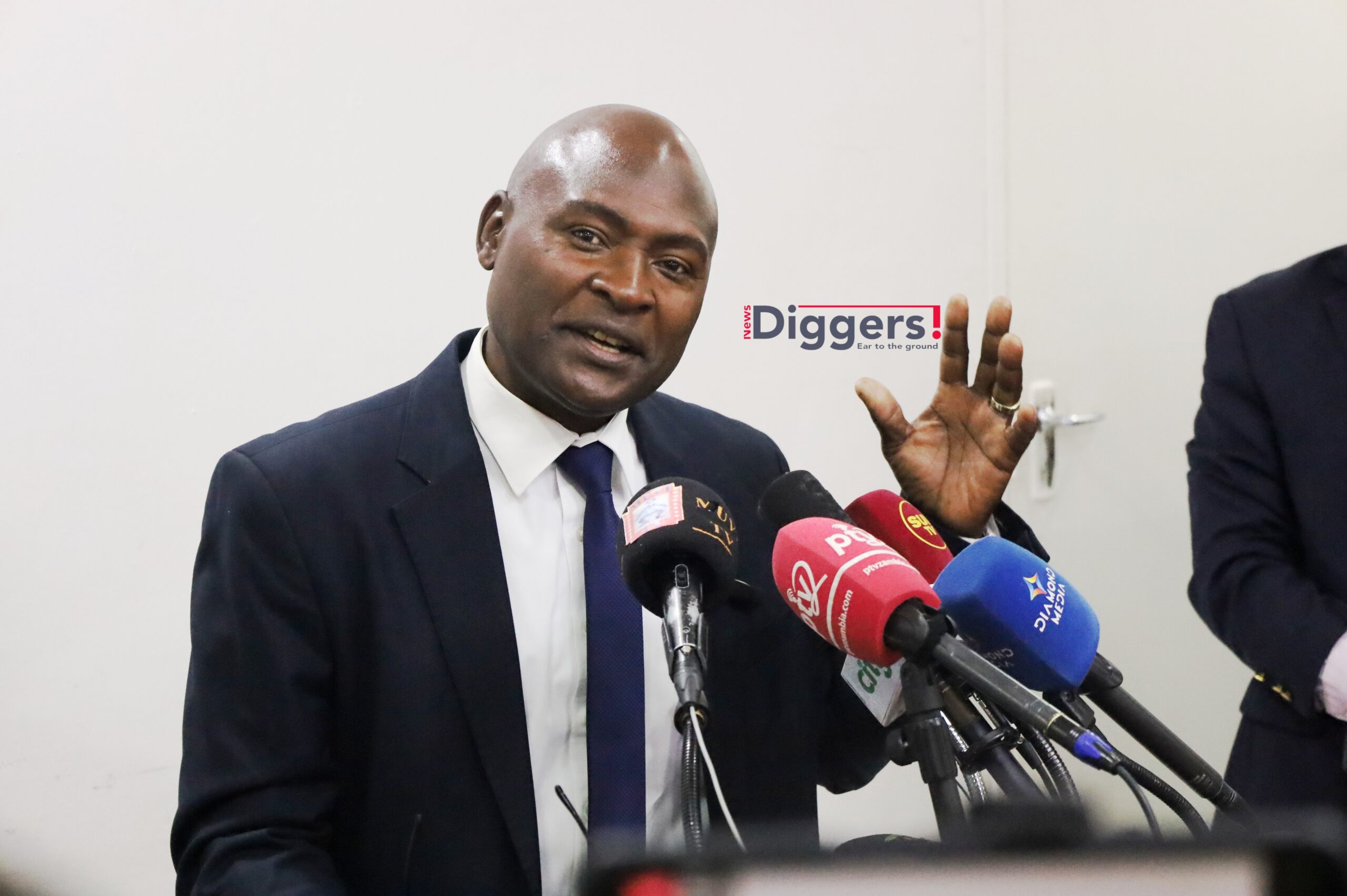 Losing is normal in politics, but we’re doing our best to win Kasama seat – UPND