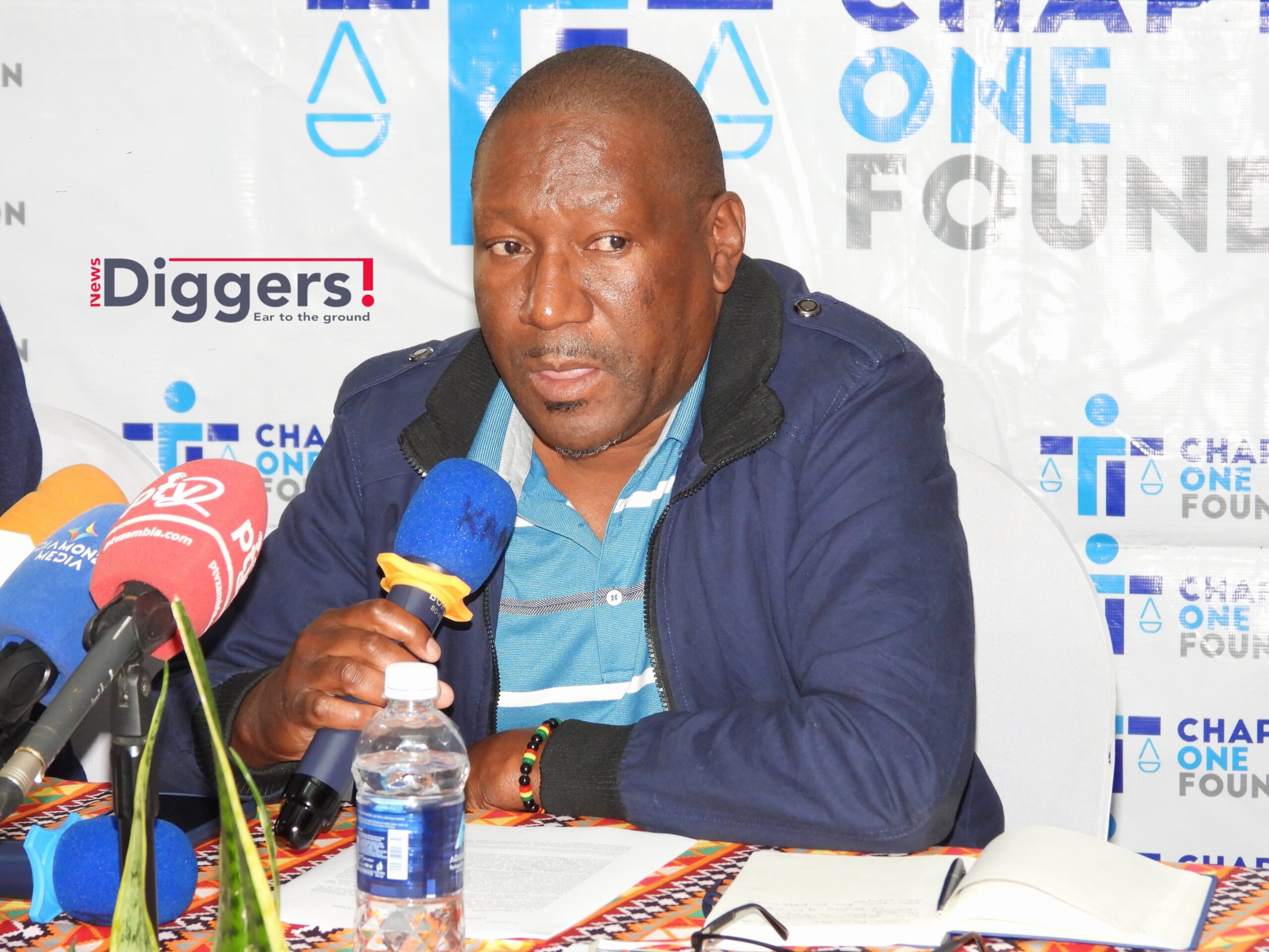 TIZ concerned over lack of public awareness on voter registration