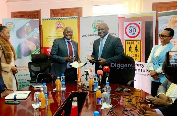 RTSA, DEC partner to curb crime
