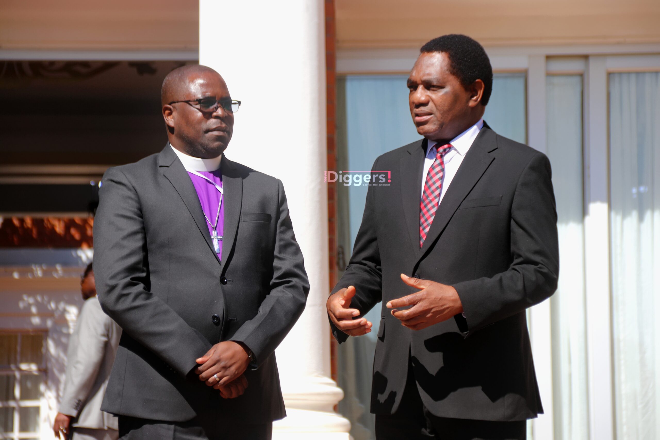 I never got enticed to remove Lungu’s immunity – HH