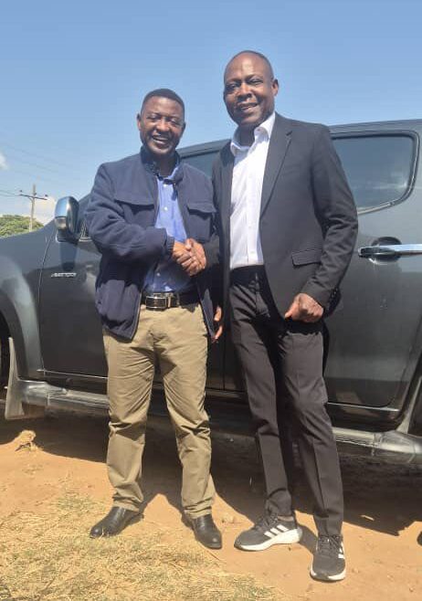 Kalu bounces back to Zambian football